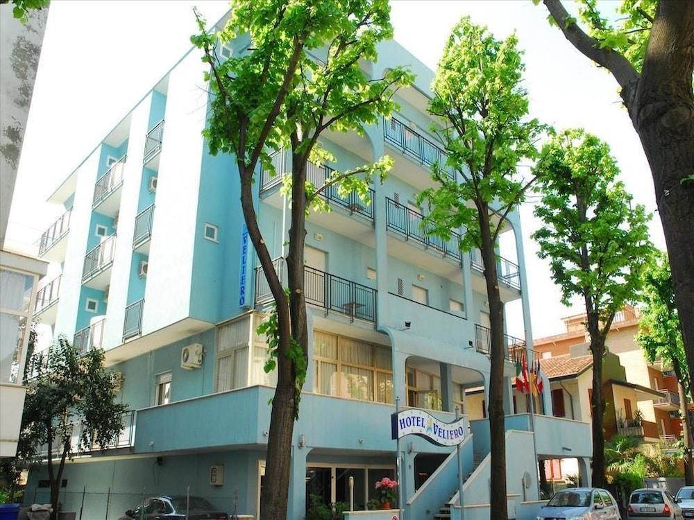 Hotel Residence Veliero 里乔内 外观 照片