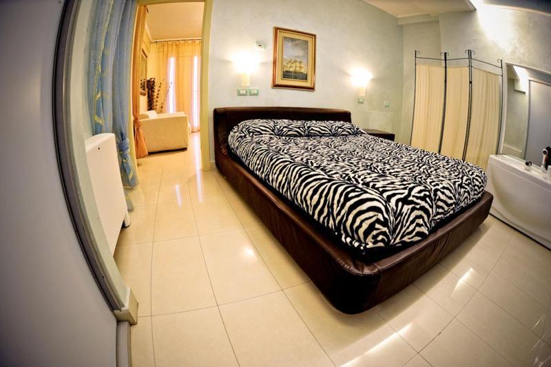 Hotel Residence Veliero 里乔内 外观 照片