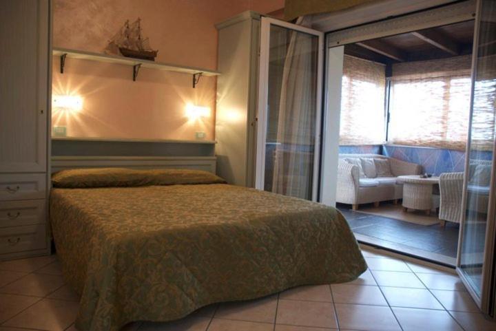 Hotel Residence Veliero 里乔内 外观 照片