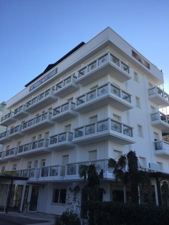 Hotel Residence Veliero 里乔内 外观 照片