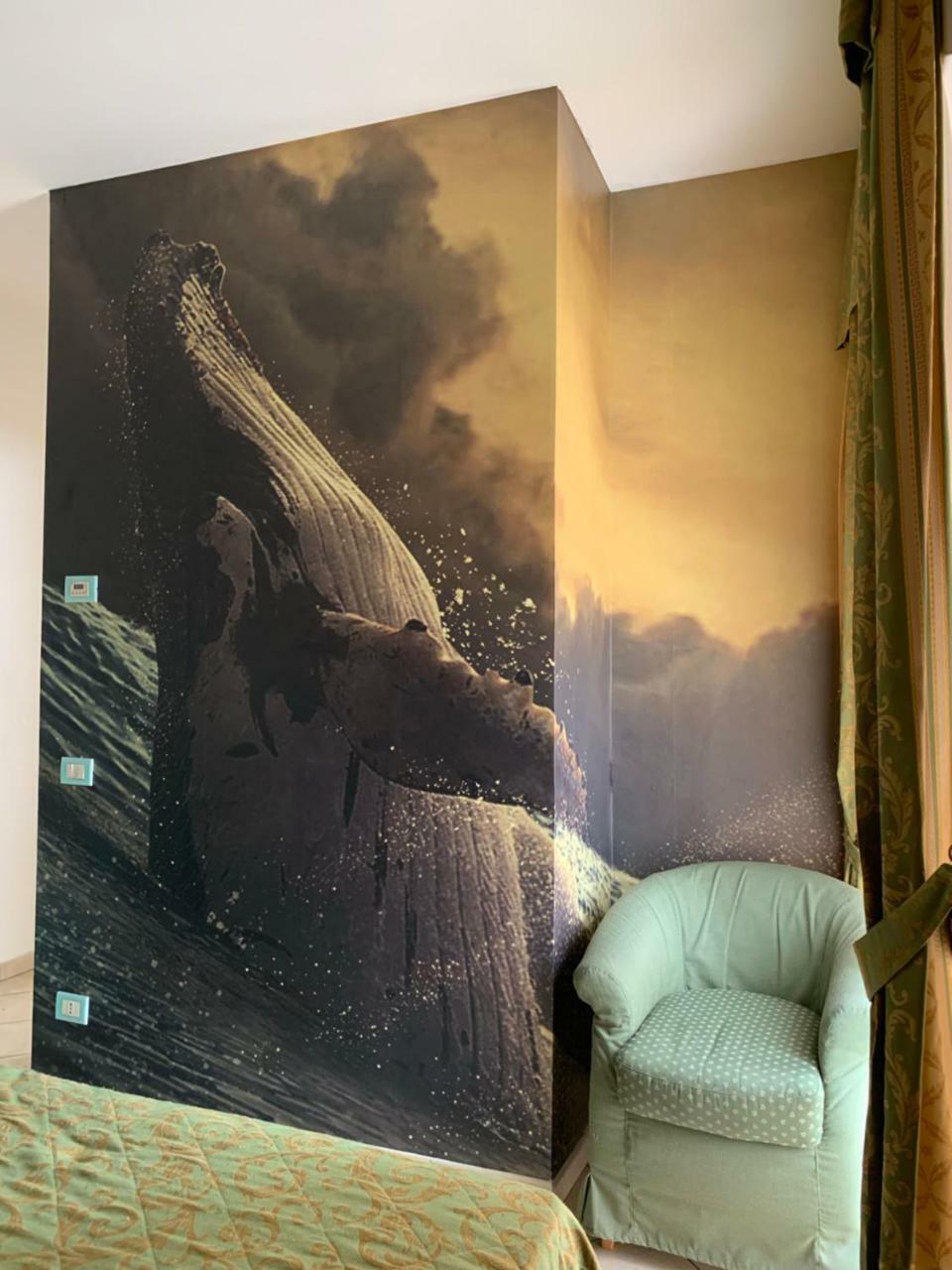 Hotel Residence Veliero 里乔内 外观 照片